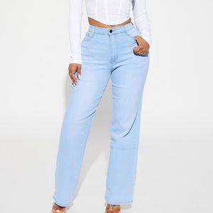 Basic stretch jeans 👖